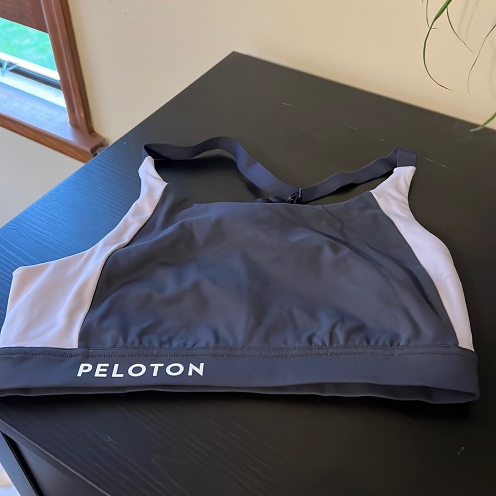 Peloton Renewed Control Colorblock Bra (size M)